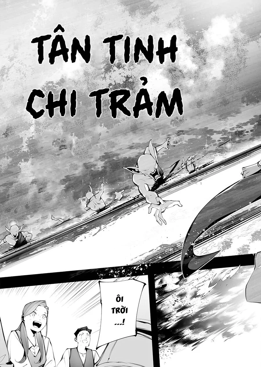 Serial Killer Isekai Ni Oritatsu Chapter 22 - Trang 3