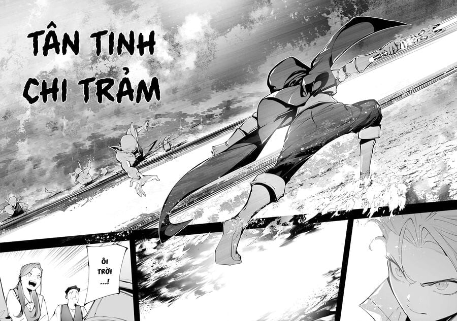 Serial Killer Isekai Ni Oritatsu Chapter 22 - Trang 3