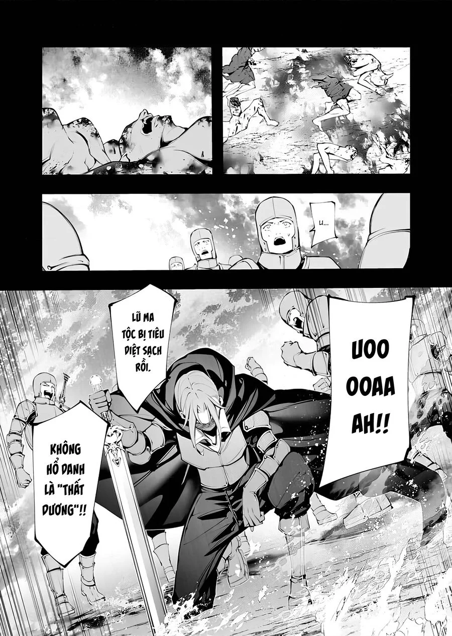 Serial Killer Isekai Ni Oritatsu Chapter 22 - Trang 3