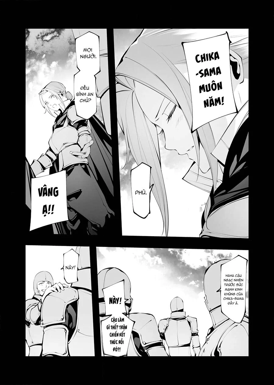 Serial Killer Isekai Ni Oritatsu Chapter 22 - Trang 3