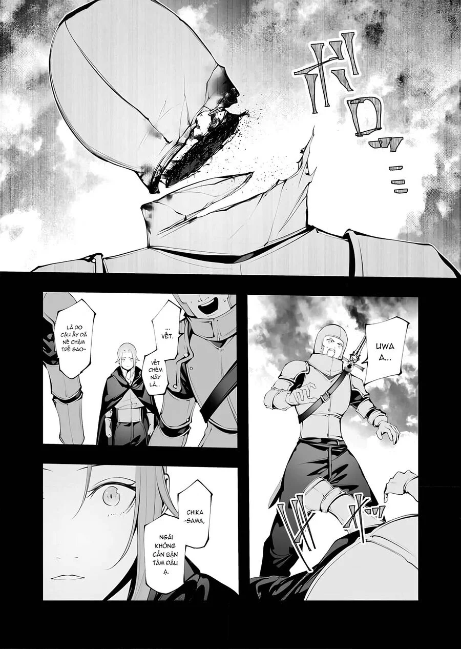 Serial Killer Isekai Ni Oritatsu Chapter 22 - Trang 3