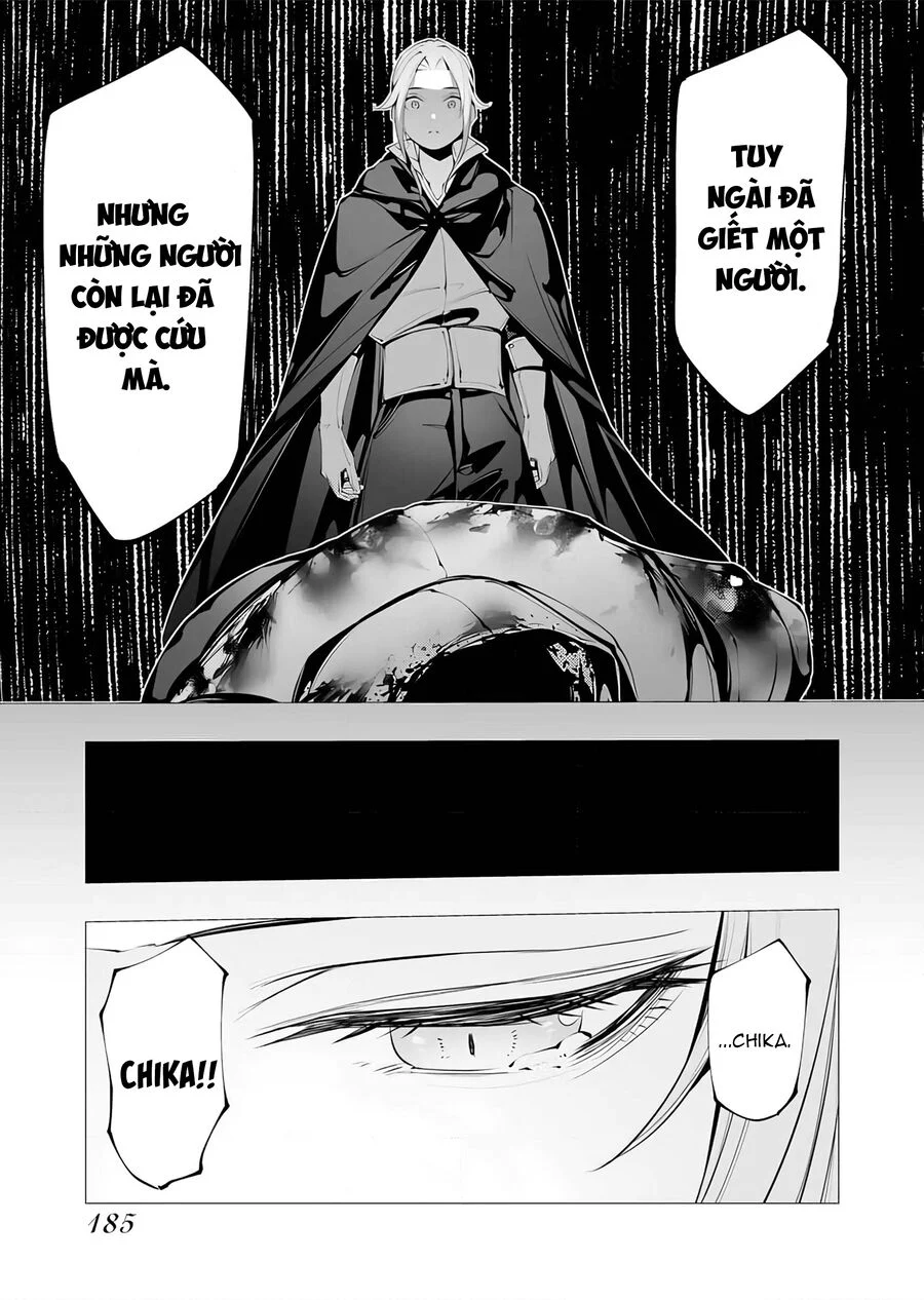 Serial Killer Isekai Ni Oritatsu Chapter 22 - Trang 3