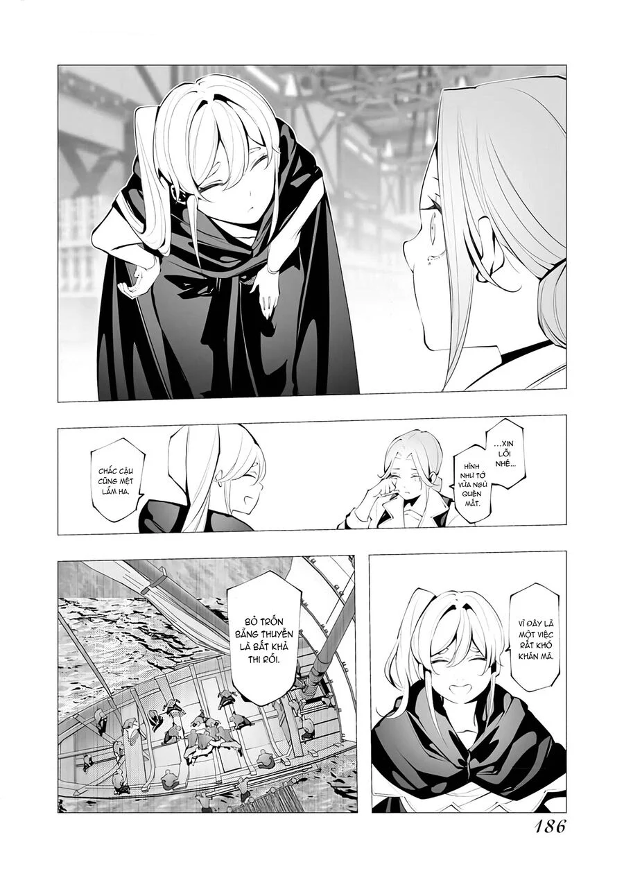 Serial Killer Isekai Ni Oritatsu Chapter 22 - Trang 3