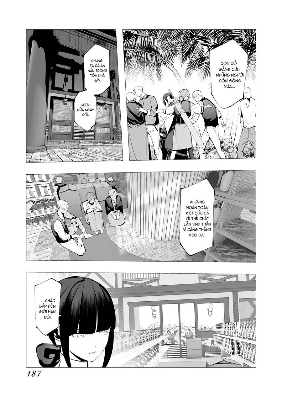 Serial Killer Isekai Ni Oritatsu Chapter 22 - Trang 3