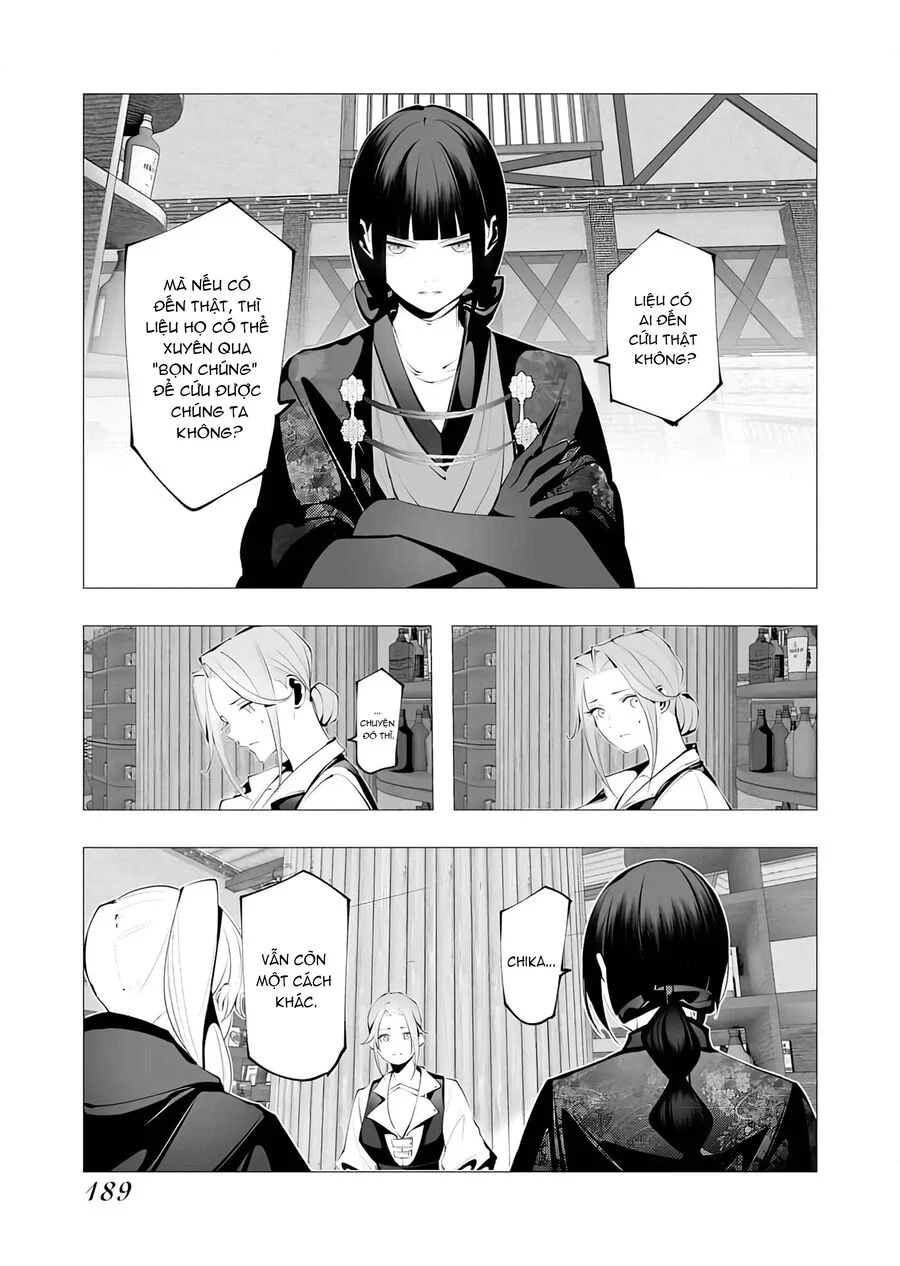 Serial Killer Isekai Ni Oritatsu Chapter 22 - Trang 3
