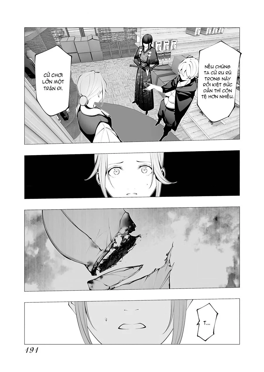 Serial Killer Isekai Ni Oritatsu Chapter 22 - Trang 3