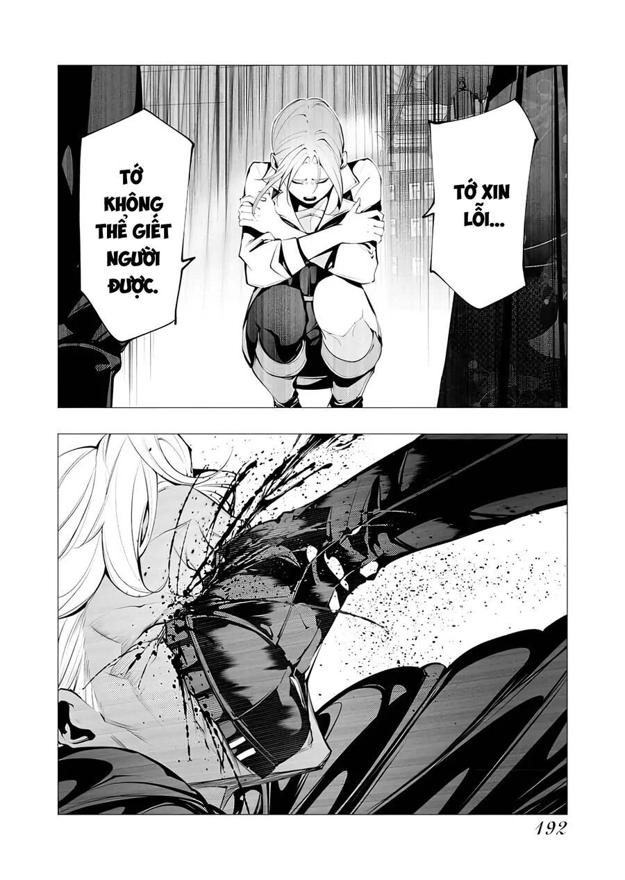 Serial Killer Isekai Ni Oritatsu Chapter 22 - Trang 3