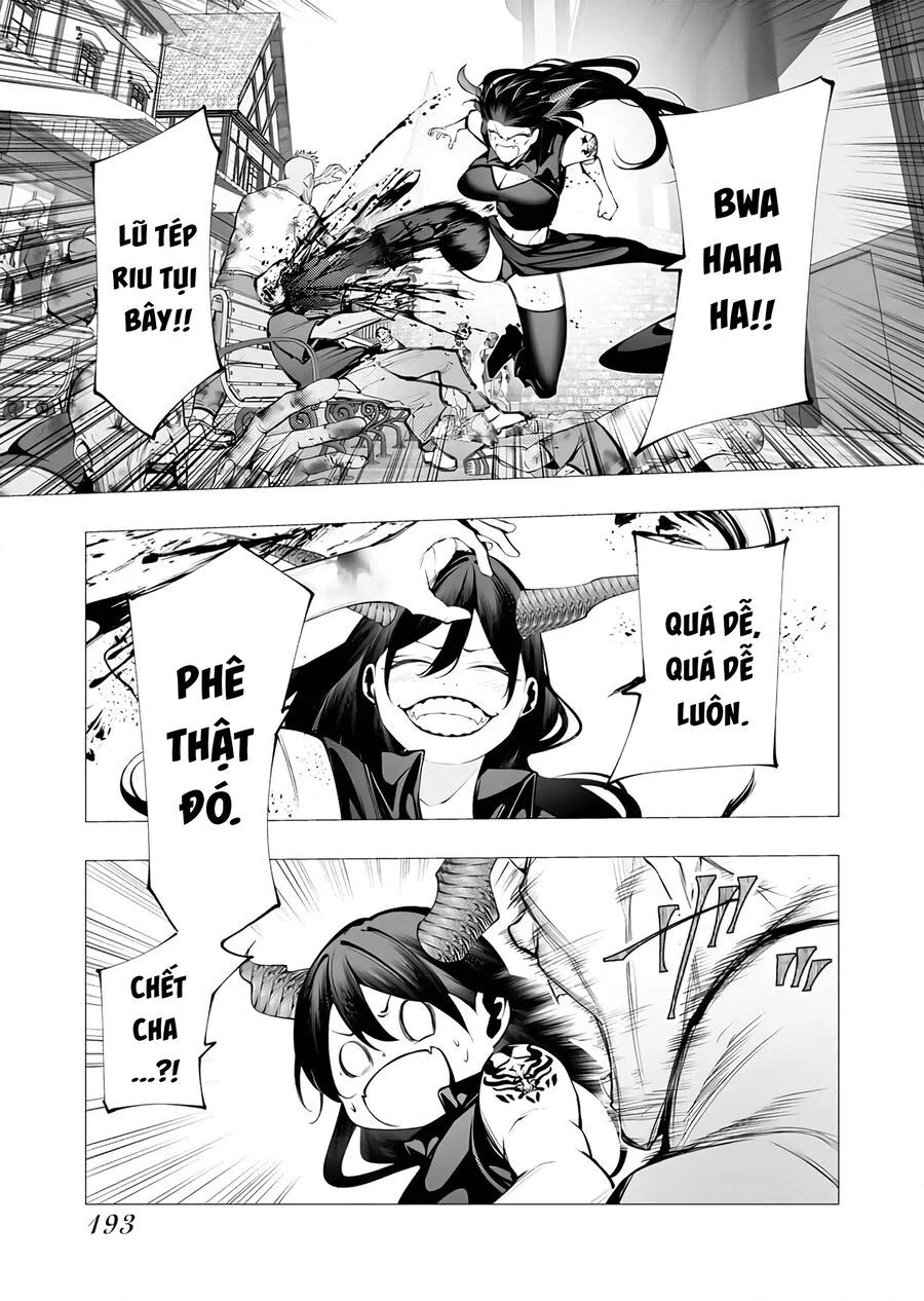 Serial Killer Isekai Ni Oritatsu Chapter 22 - Trang 3