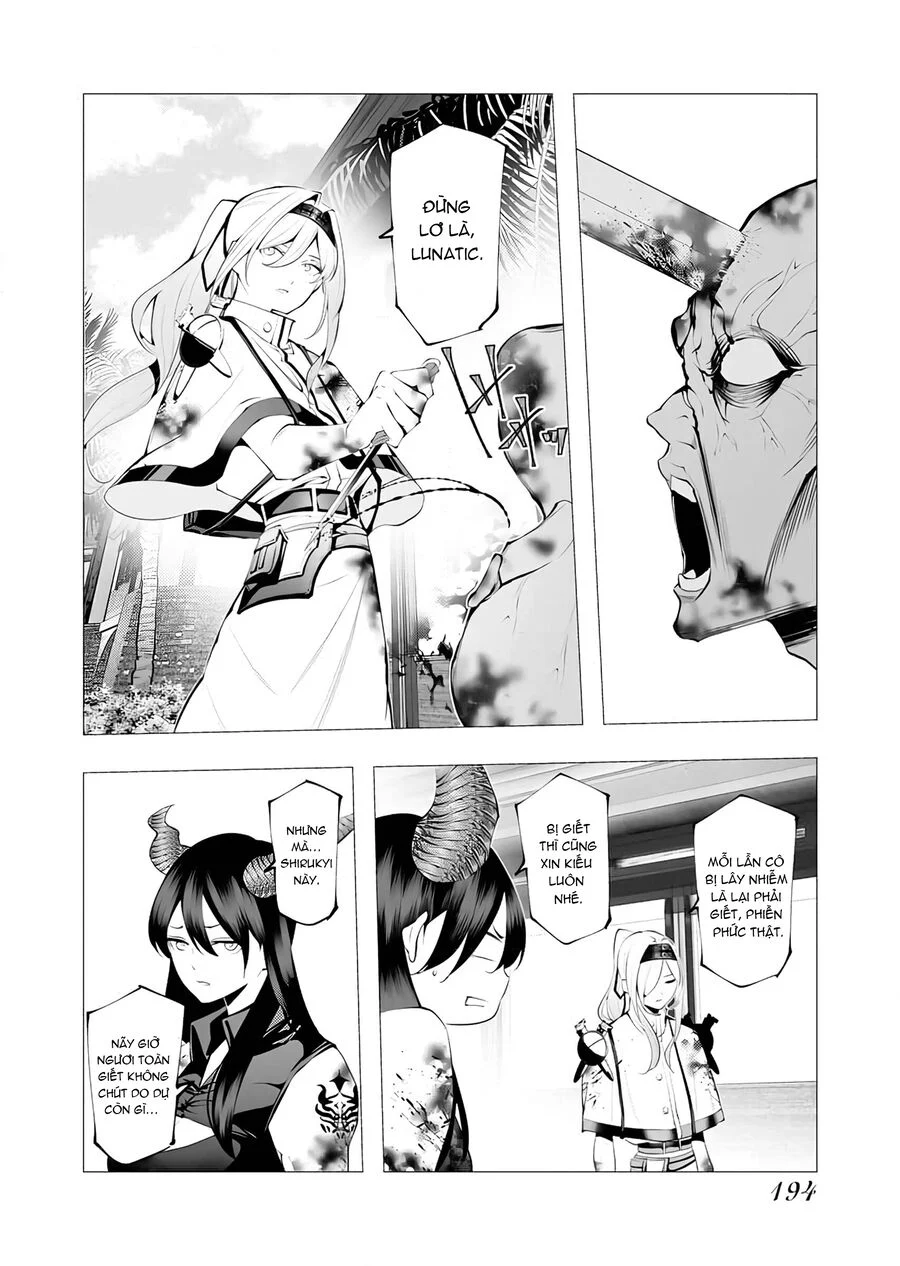 Serial Killer Isekai Ni Oritatsu Chapter 22 - Trang 3