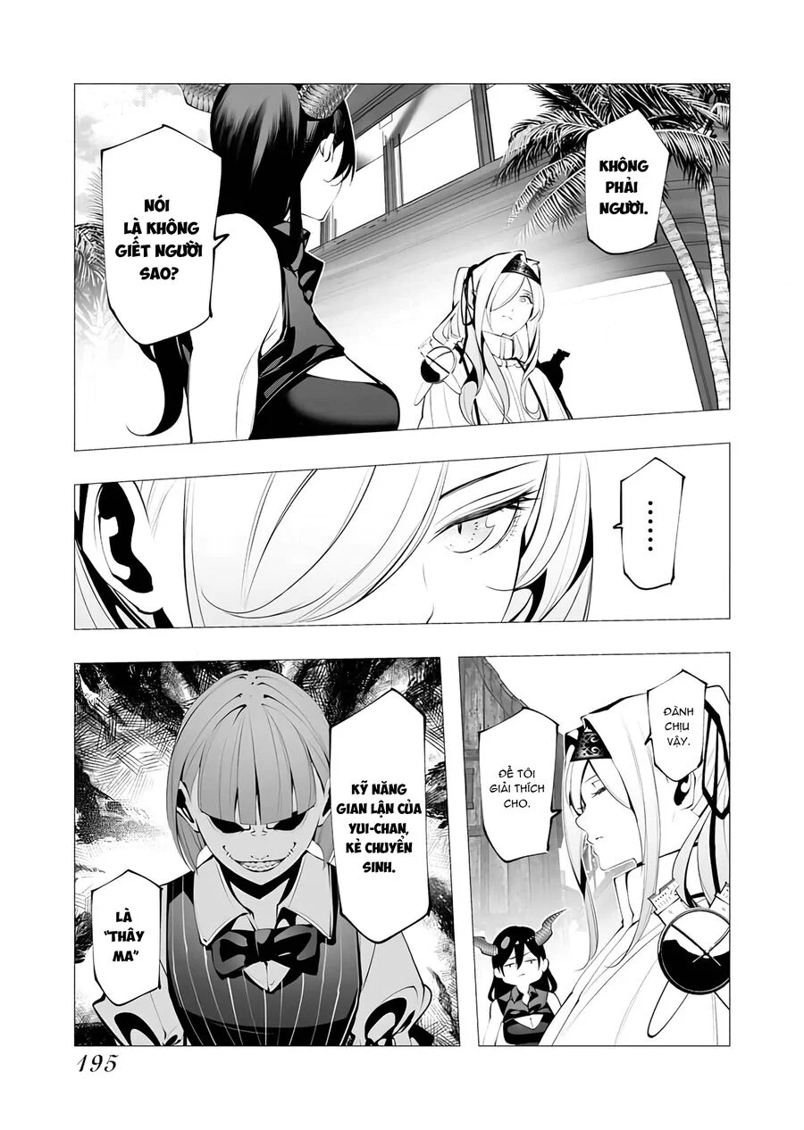 Serial Killer Isekai Ni Oritatsu Chapter 22 - Trang 3