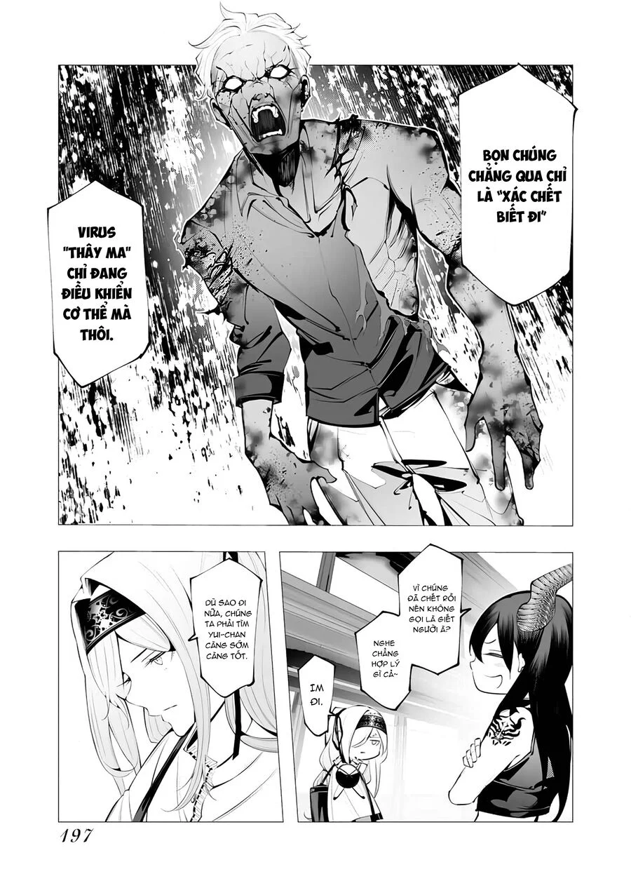 Serial Killer Isekai Ni Oritatsu Chapter 22 - Trang 3