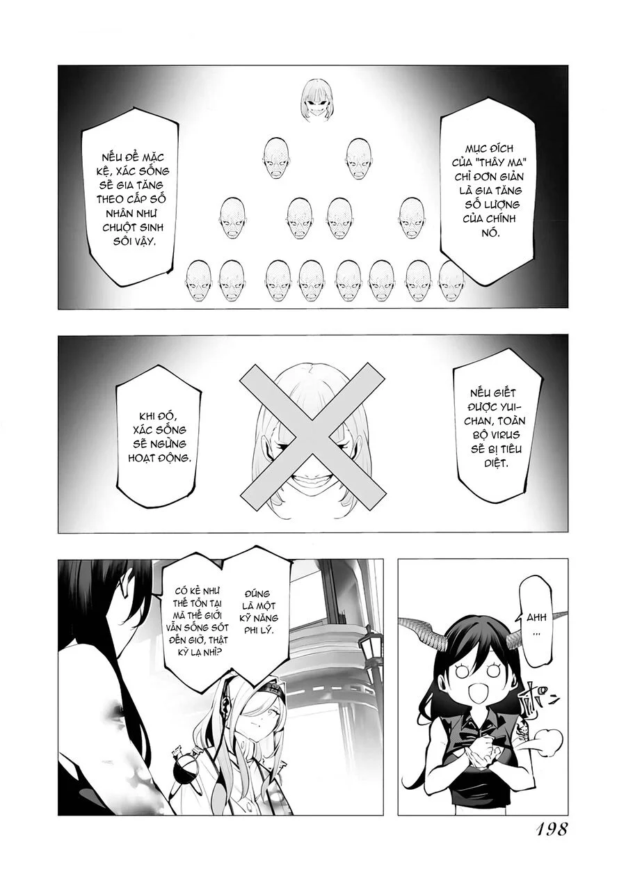 Serial Killer Isekai Ni Oritatsu Chapter 22 - Trang 3