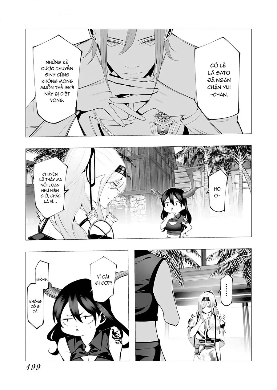 Serial Killer Isekai Ni Oritatsu Chapter 22 - Trang 3