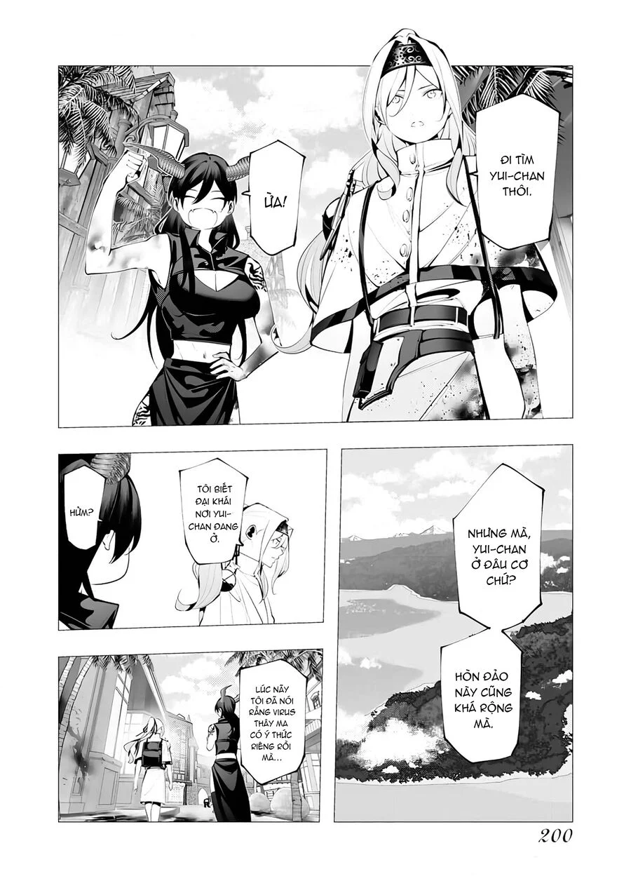Serial Killer Isekai Ni Oritatsu Chapter 22 - Trang 3