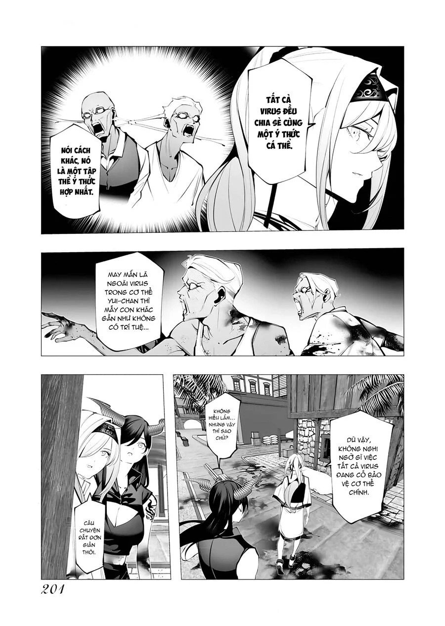 Serial Killer Isekai Ni Oritatsu Chapter 22 - Trang 3
