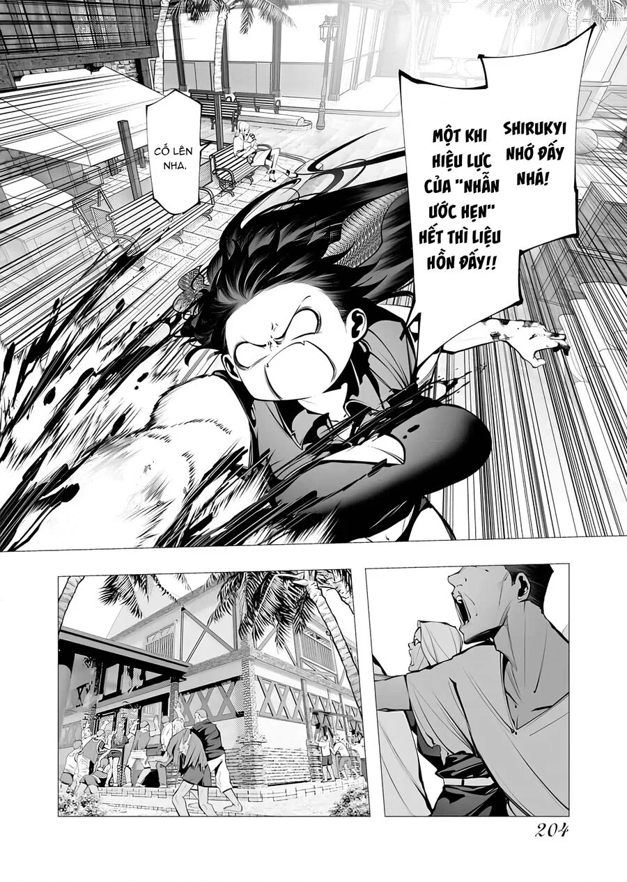 Serial Killer Isekai Ni Oritatsu Chapter 22 - Trang 3