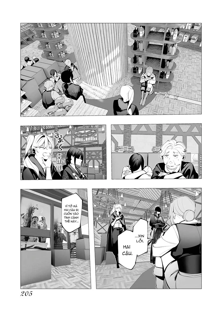 Serial Killer Isekai Ni Oritatsu Chapter 22 - Trang 3