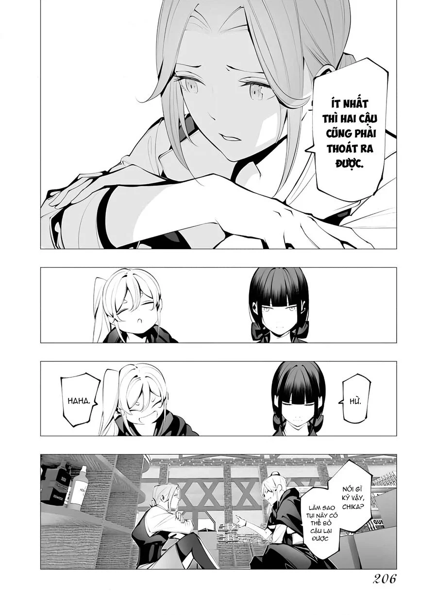 Serial Killer Isekai Ni Oritatsu Chapter 22 - Trang 3