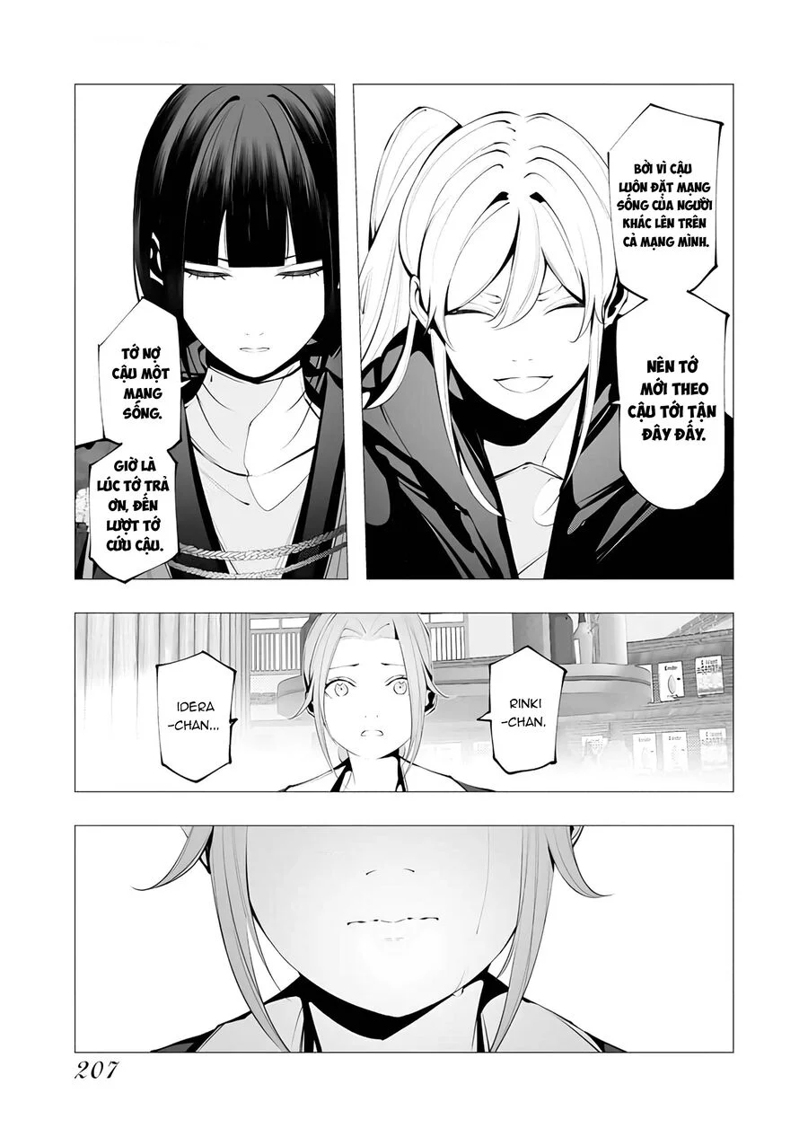Serial Killer Isekai Ni Oritatsu Chapter 22 - Trang 3