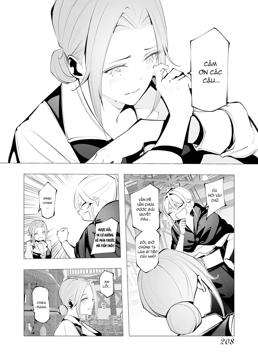 Serial Killer Isekai Ni Oritatsu Chapter 22 - Trang 3