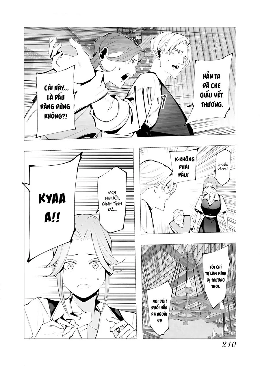 Serial Killer Isekai Ni Oritatsu Chapter 22 - Trang 3