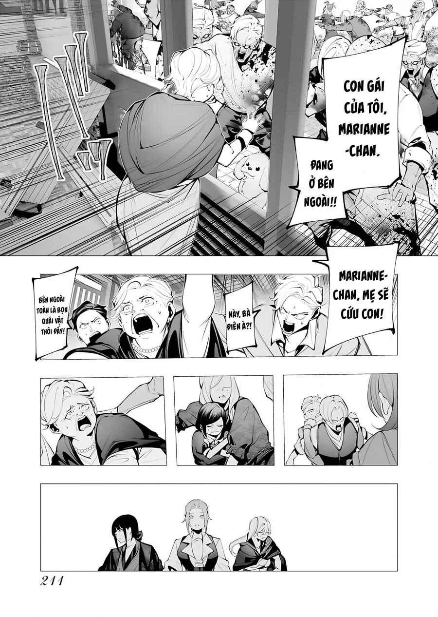 Serial Killer Isekai Ni Oritatsu Chapter 22 - Trang 3