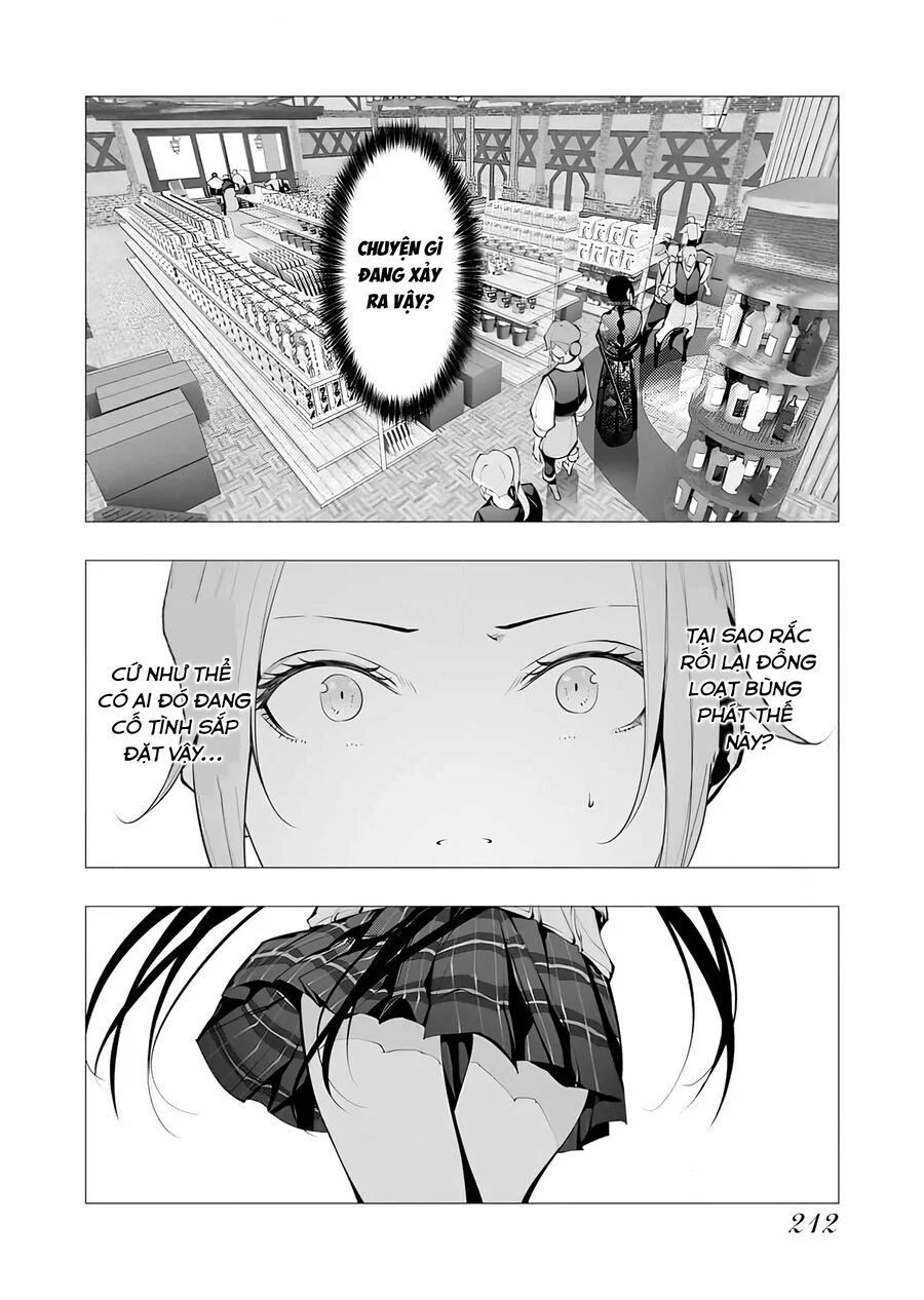 Serial Killer Isekai Ni Oritatsu Chapter 22 - Trang 3