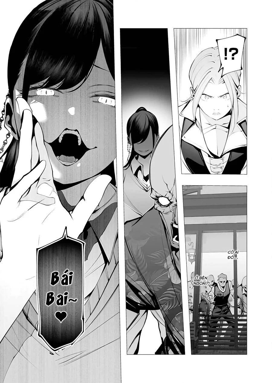 Serial Killer Isekai Ni Oritatsu Chapter 22 - Trang 3