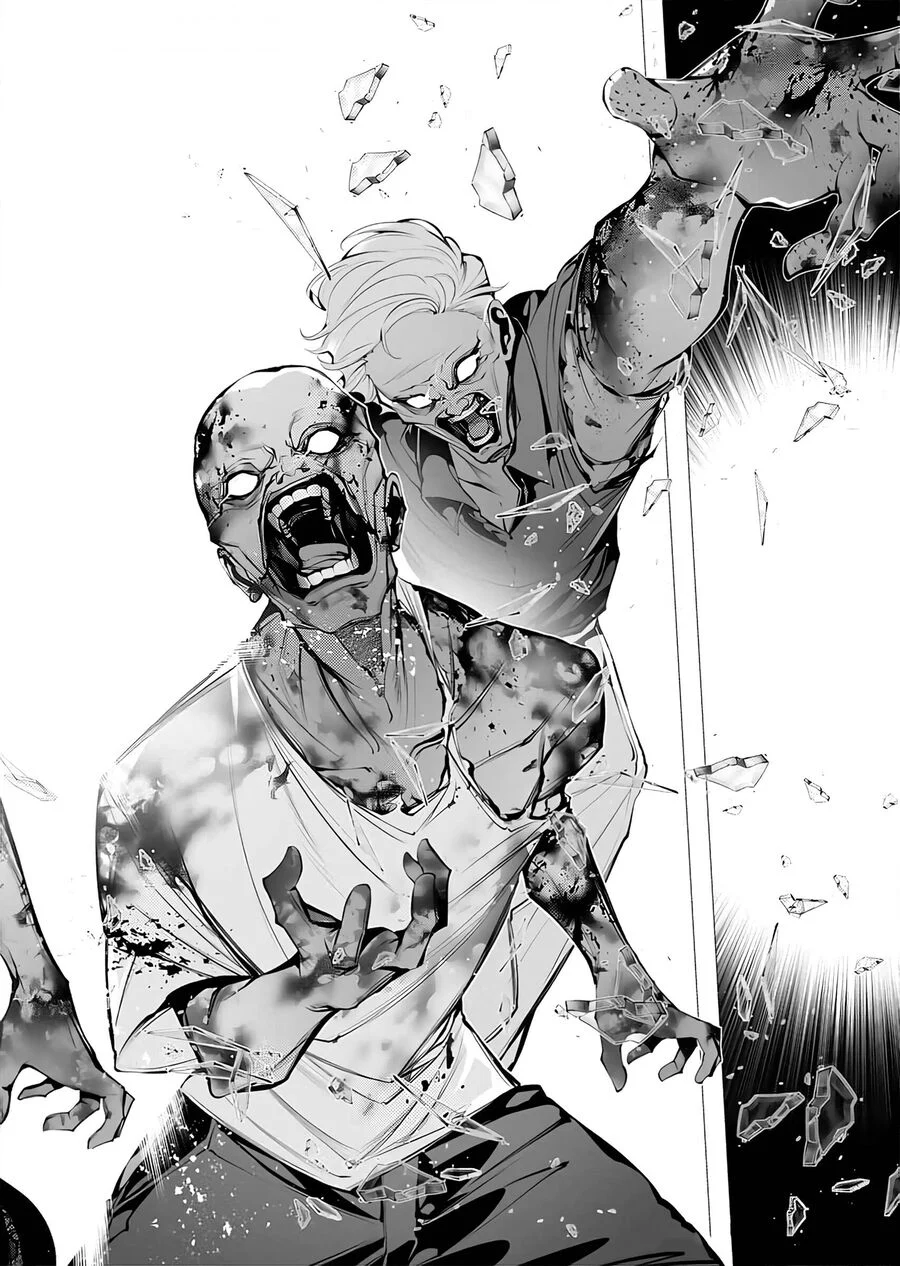 Serial Killer Isekai Ni Oritatsu Chapter 22 - Trang 3