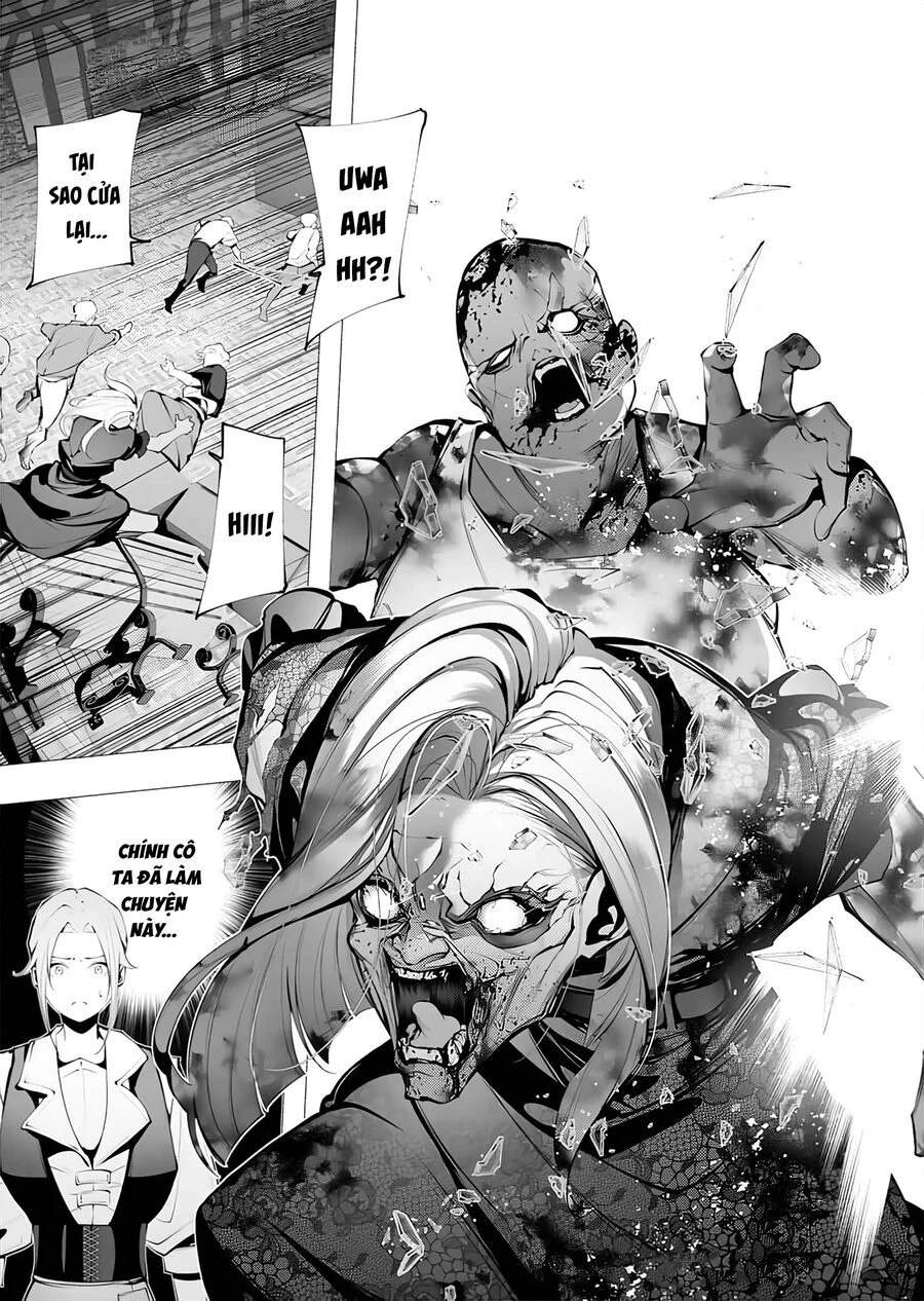Serial Killer Isekai Ni Oritatsu Chapter 22 - Trang 3