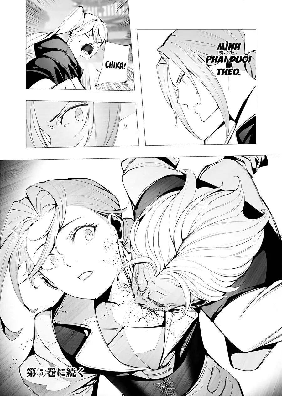 Serial Killer Isekai Ni Oritatsu Chapter 22 - Trang 3
