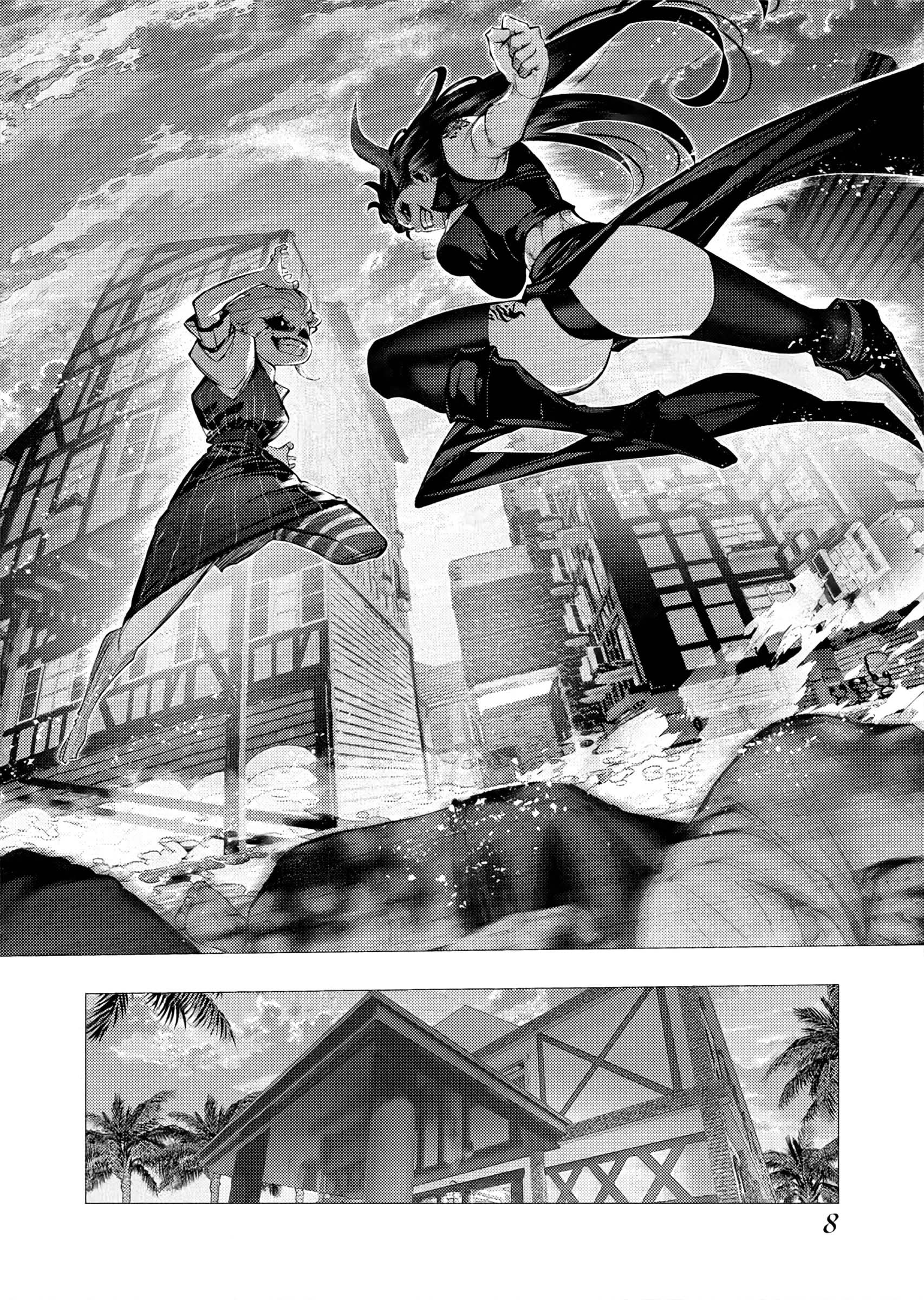 Serial Killer Isekai Ni Oritatsu Chapter 23 - Trang 3