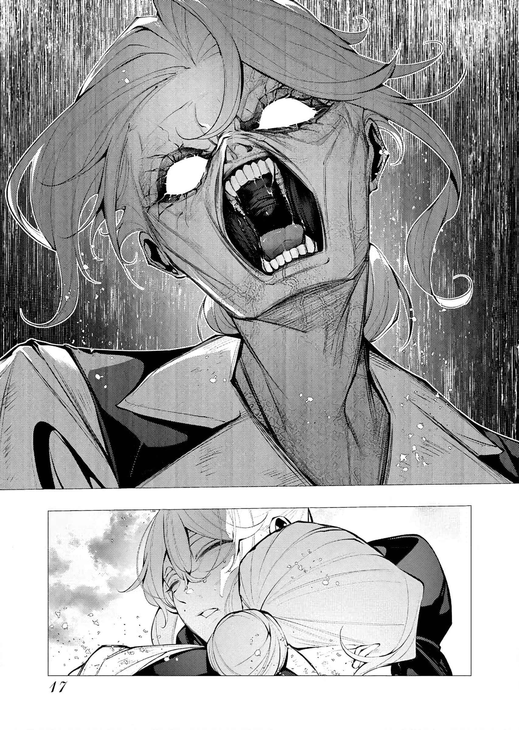 Serial Killer Isekai Ni Oritatsu Chapter 23 - Trang 3