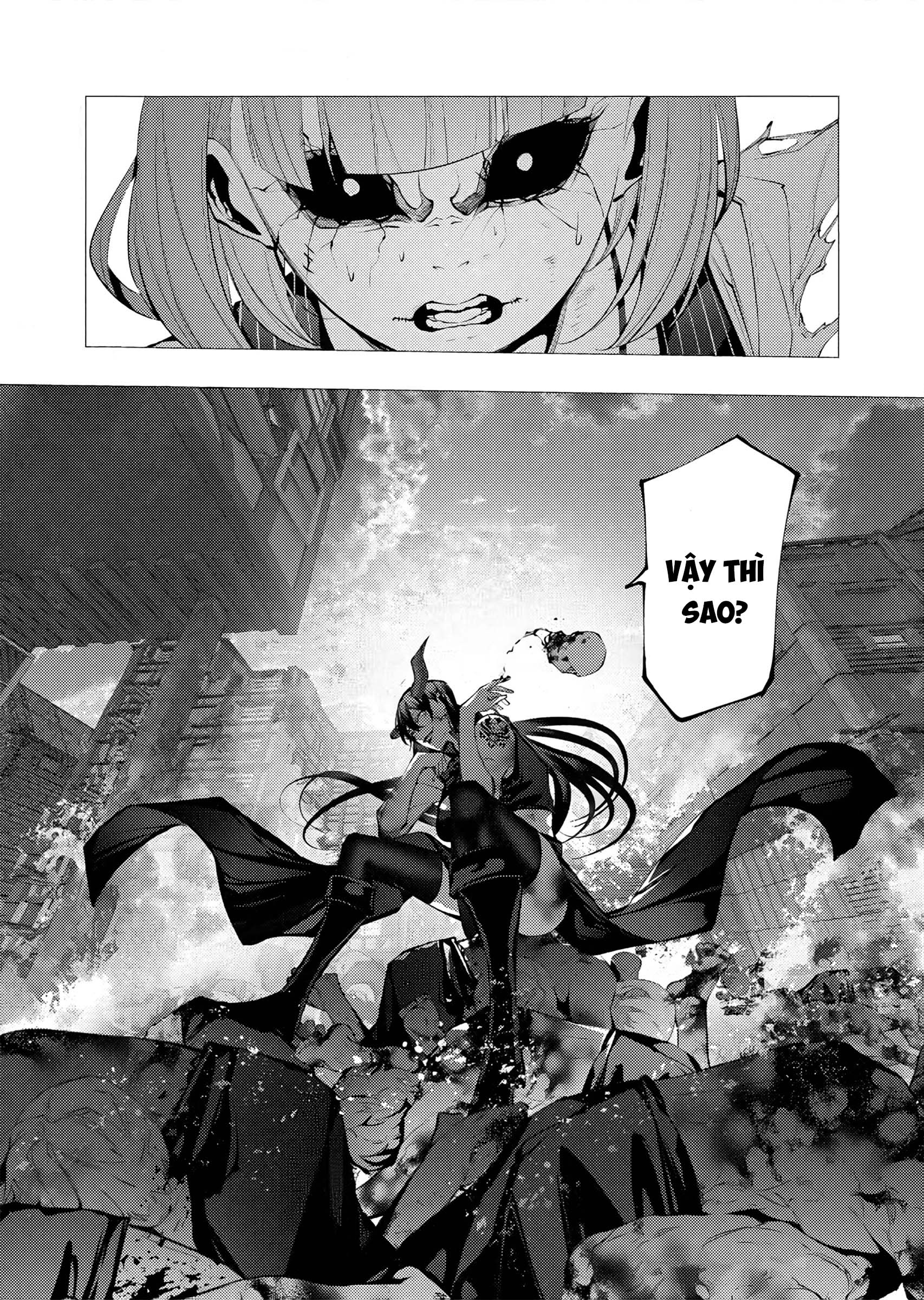 Serial Killer Isekai Ni Oritatsu Chapter 23 - Trang 3