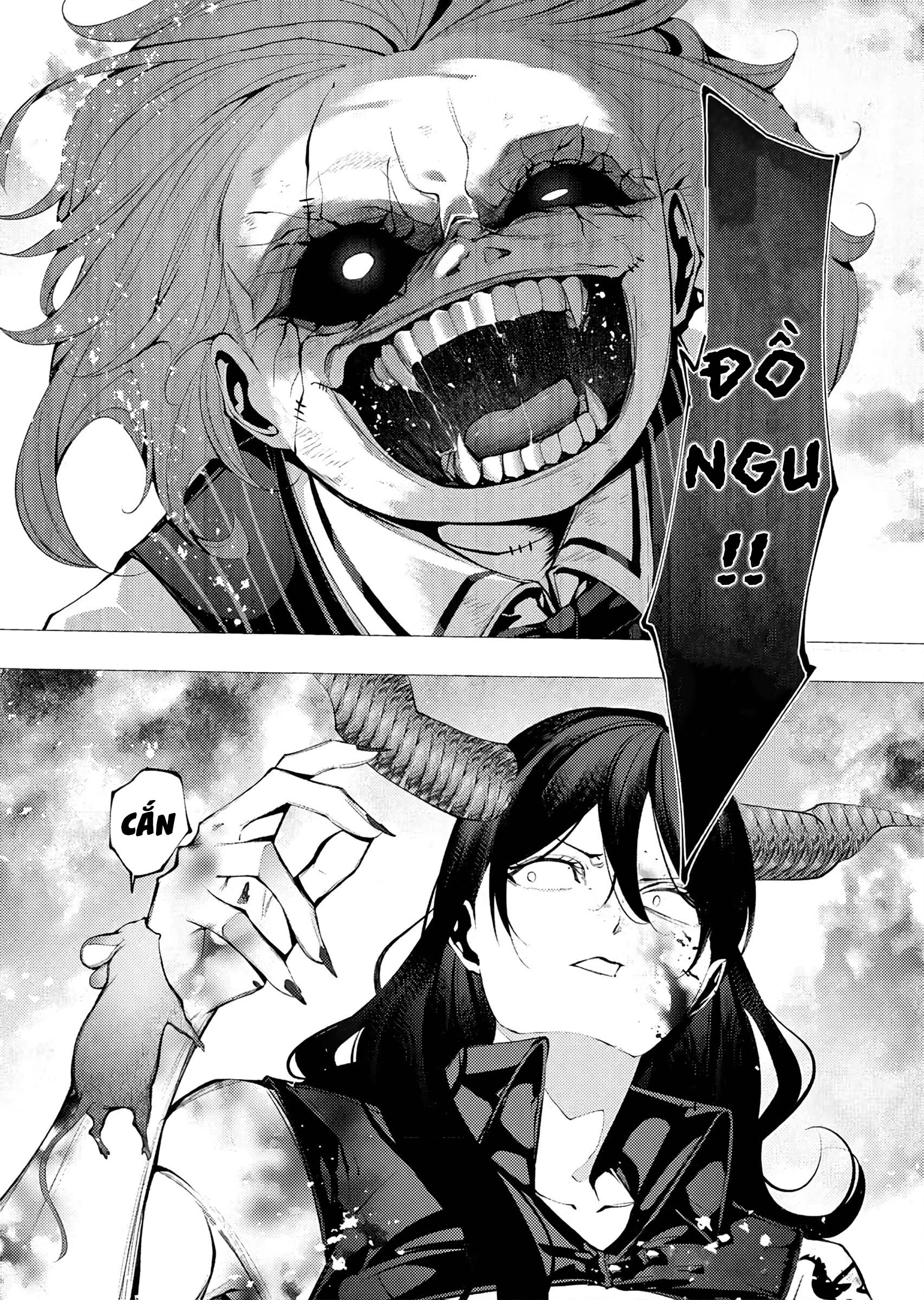 Serial Killer Isekai Ni Oritatsu Chapter 23 - Trang 3