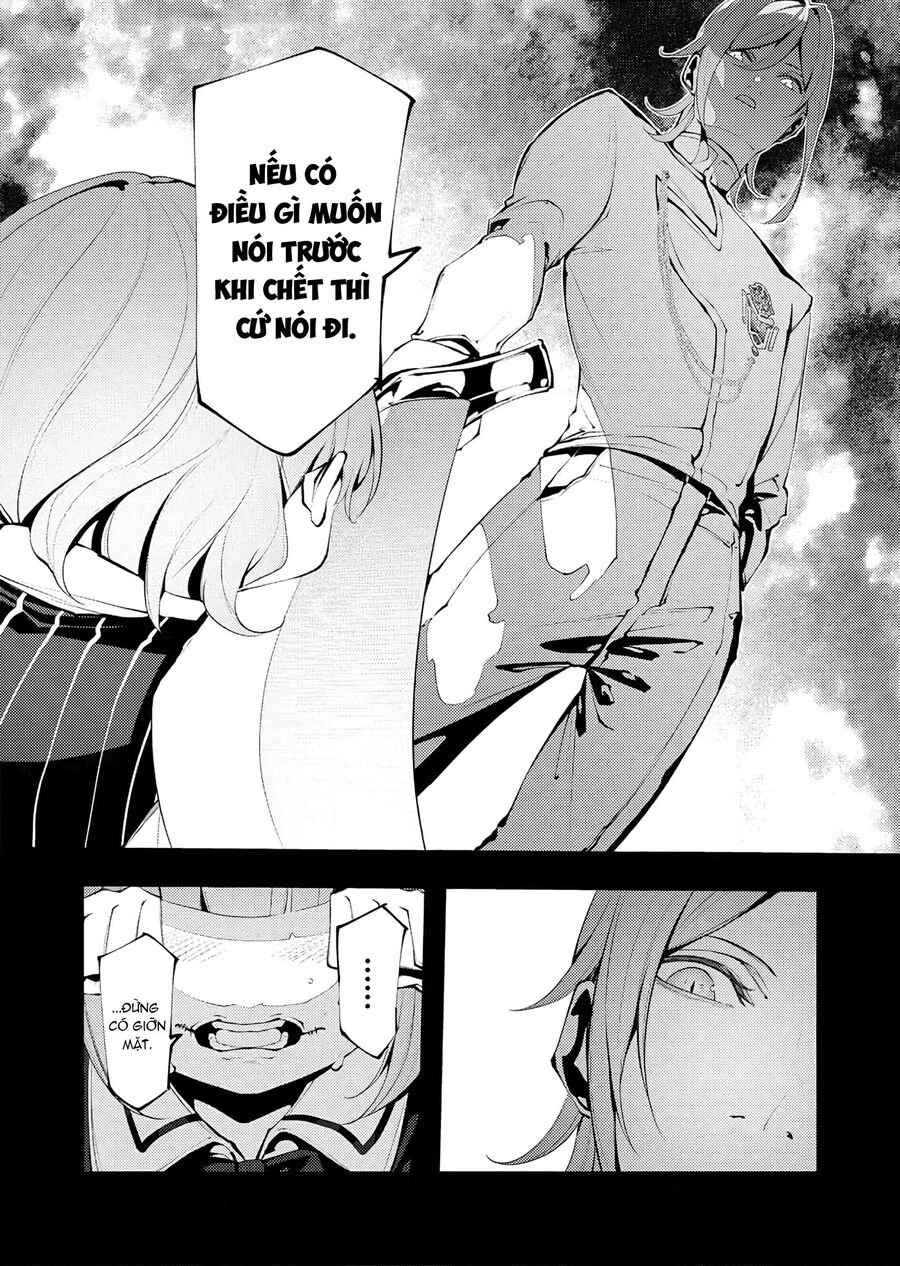 Serial Killer Isekai Ni Oritatsu Chapter 24 - Trang 3