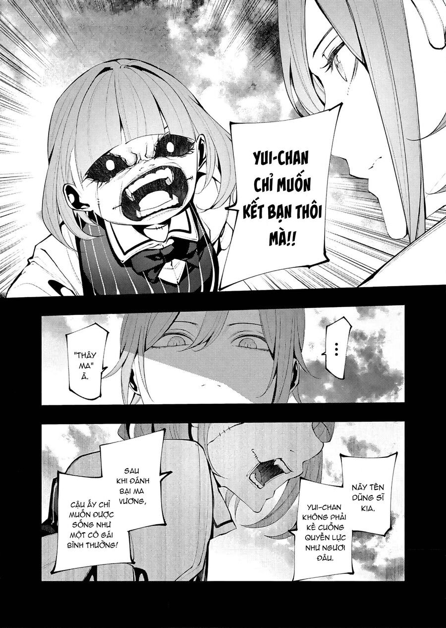 Serial Killer Isekai Ni Oritatsu Chapter 24 - Trang 3