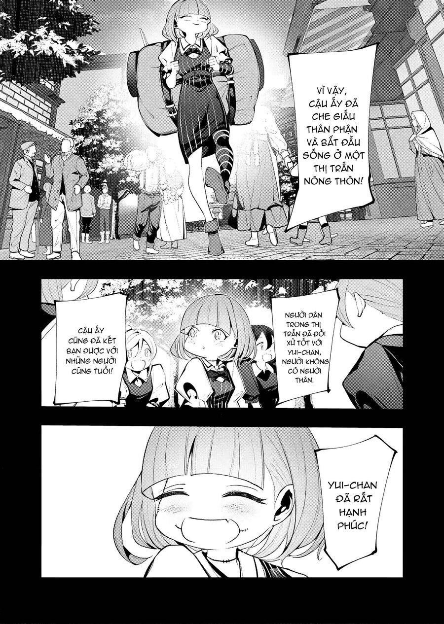 Serial Killer Isekai Ni Oritatsu Chapter 24 - Trang 3