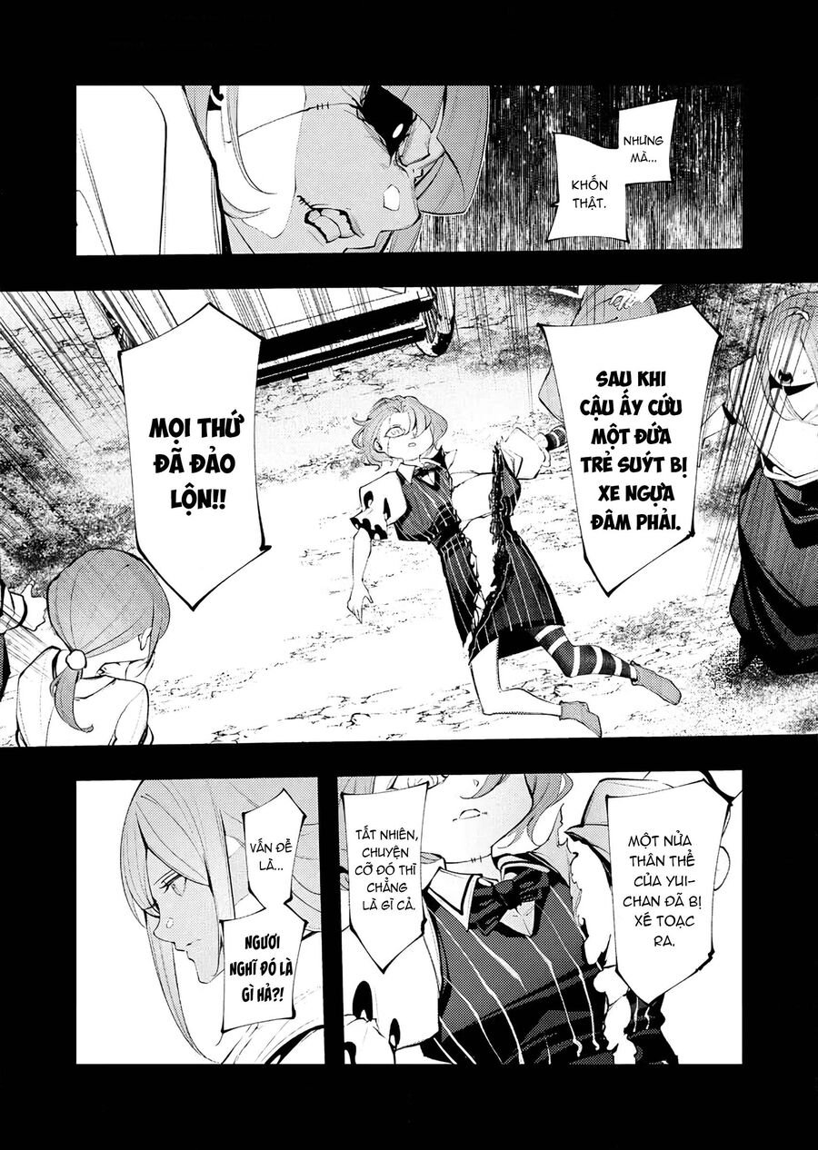 Serial Killer Isekai Ni Oritatsu Chapter 24 - Trang 3