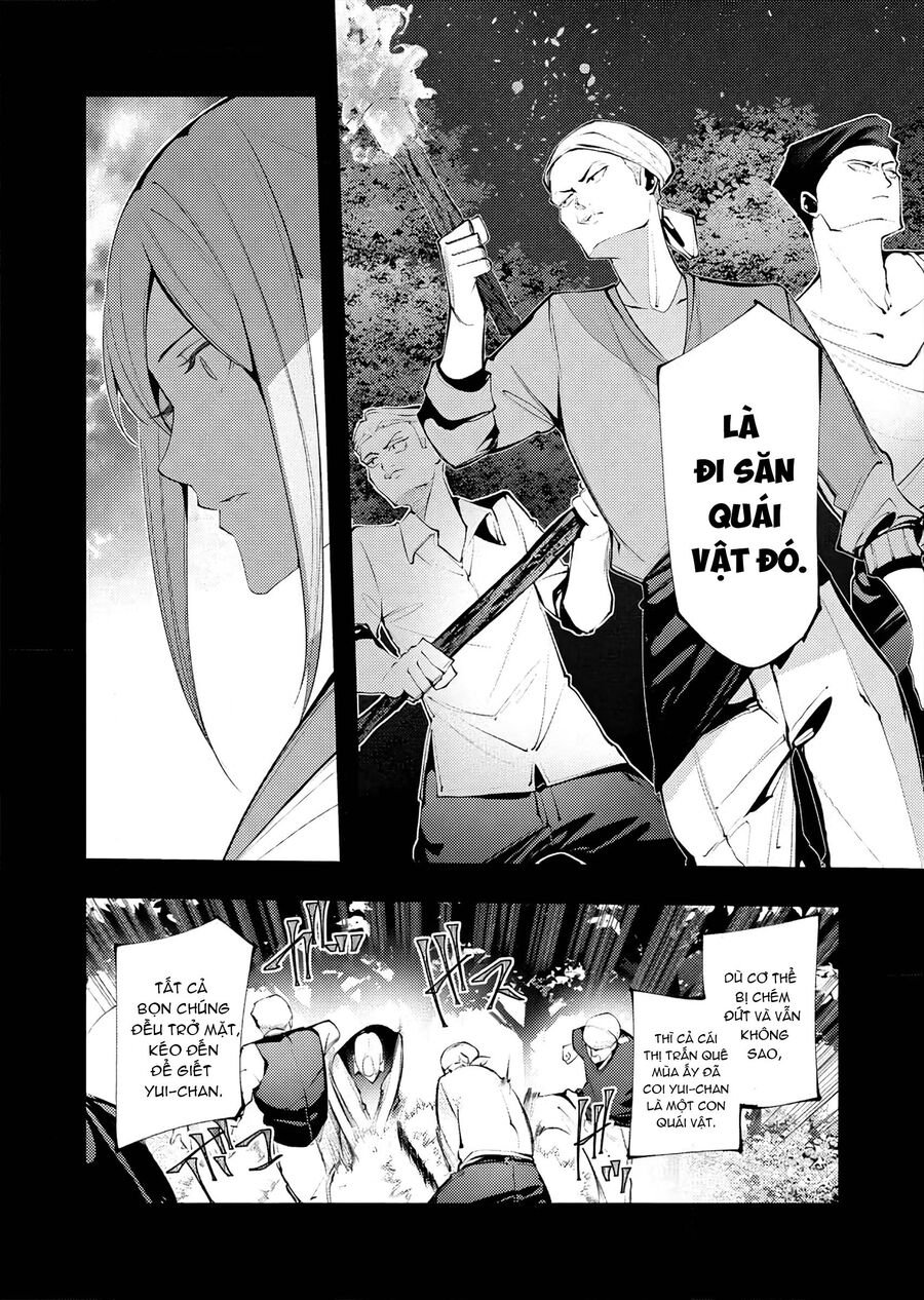 Serial Killer Isekai Ni Oritatsu Chapter 24 - Trang 3