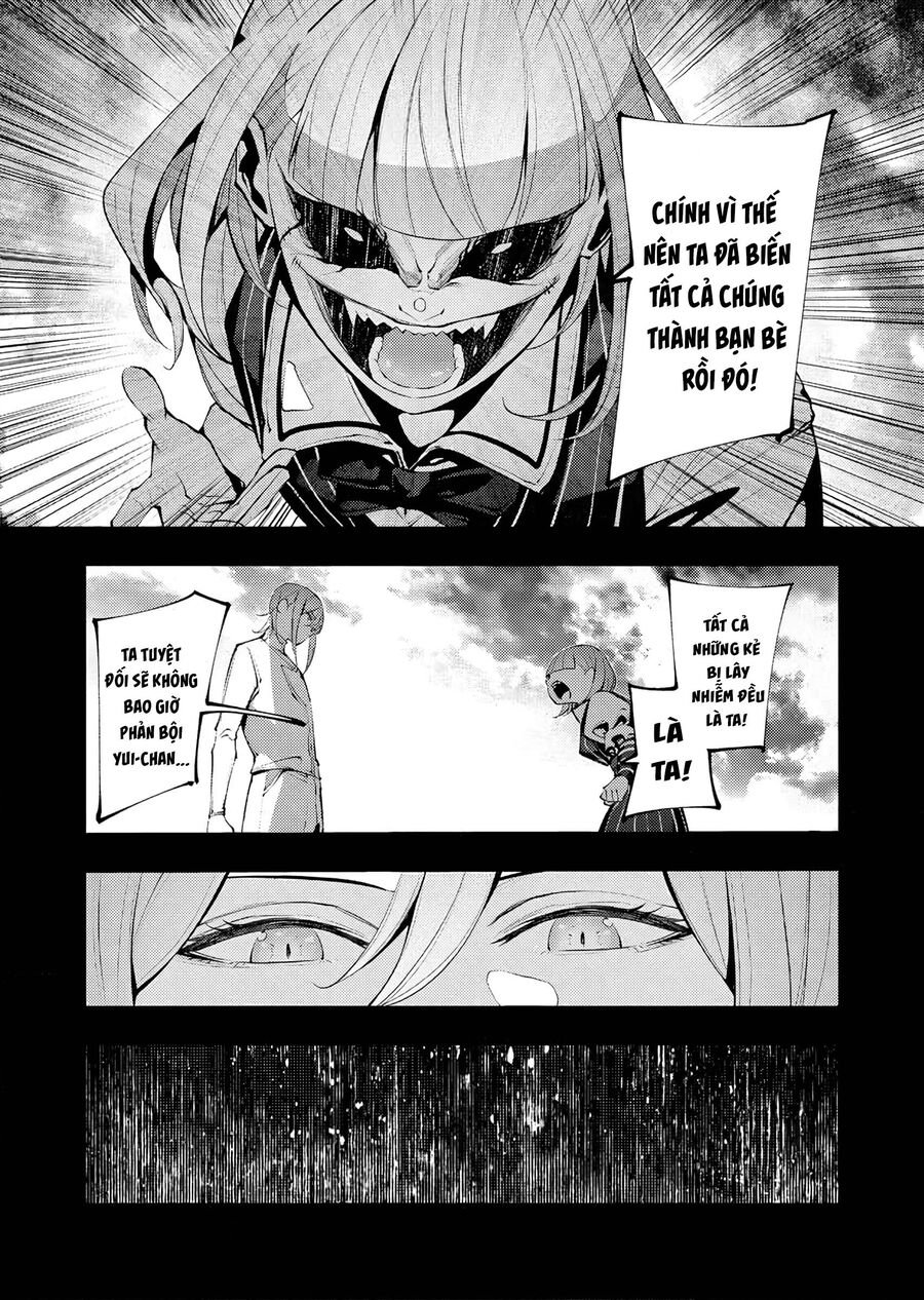 Serial Killer Isekai Ni Oritatsu Chapter 24 - Trang 3
