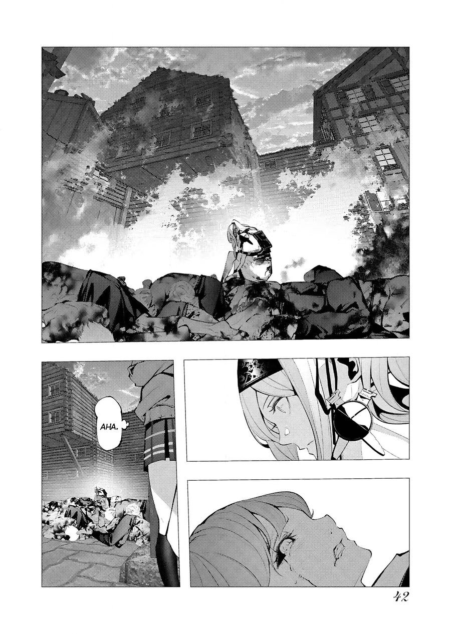 Serial Killer Isekai Ni Oritatsu Chapter 24 - Trang 3