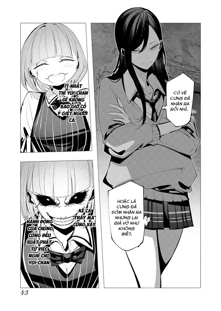 Serial Killer Isekai Ni Oritatsu Chapter 24 - Trang 3