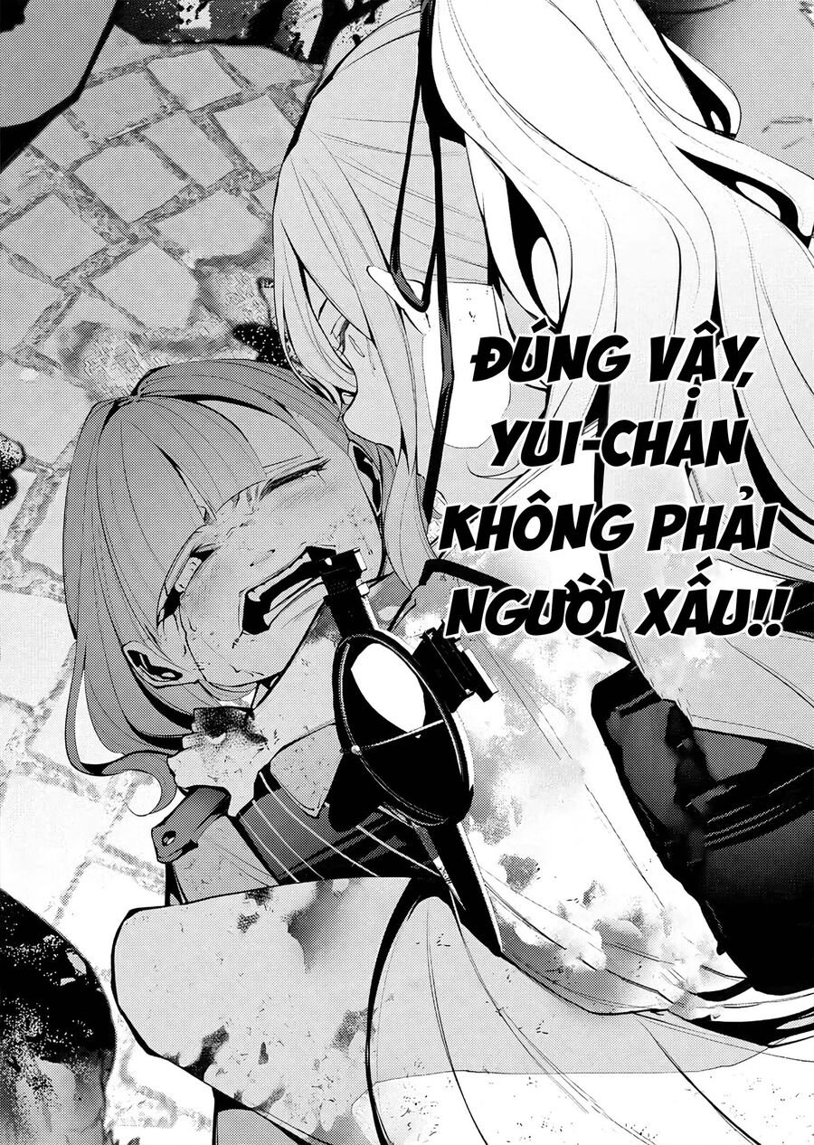 Serial Killer Isekai Ni Oritatsu Chapter 24 - Trang 3