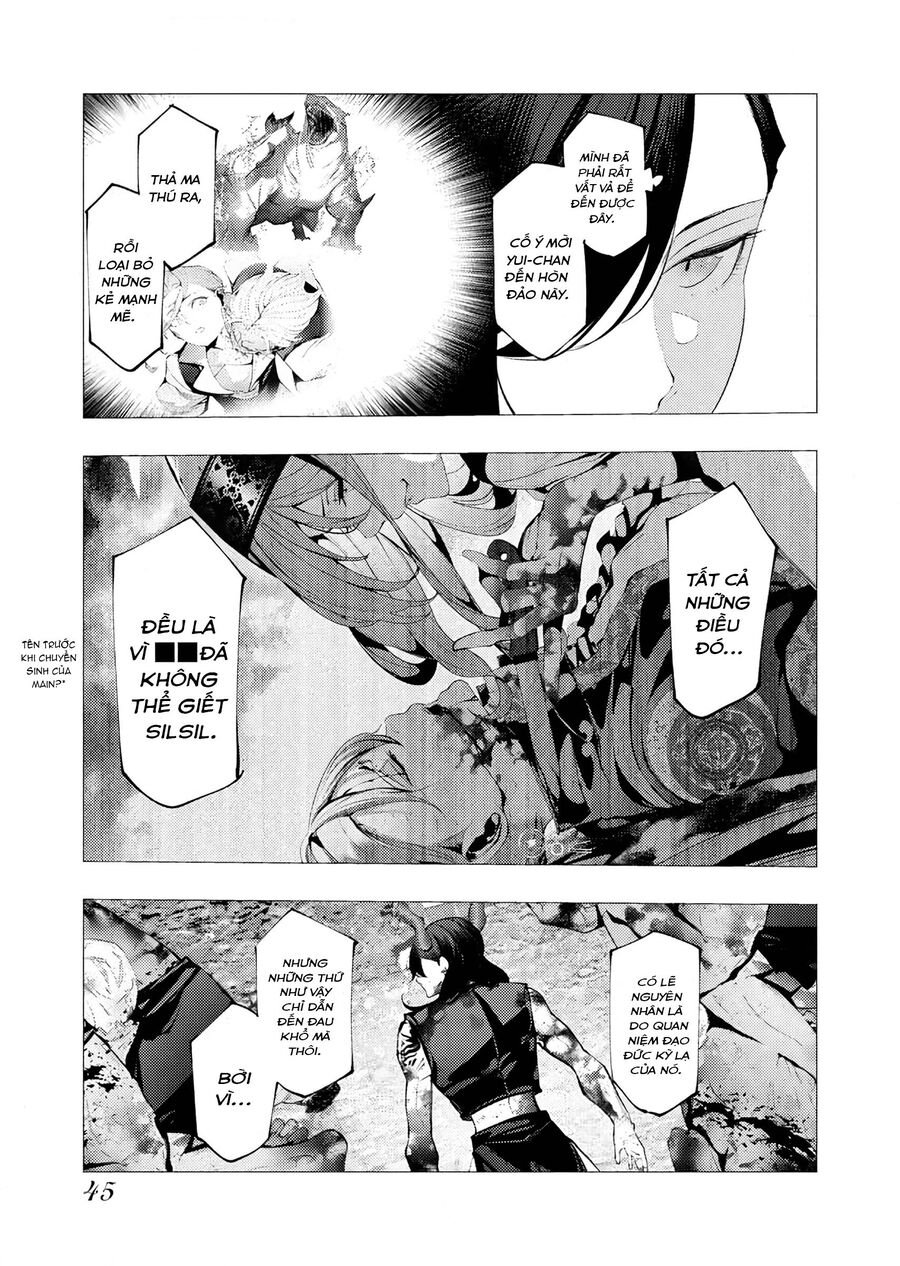 Serial Killer Isekai Ni Oritatsu Chapter 24 - Trang 3