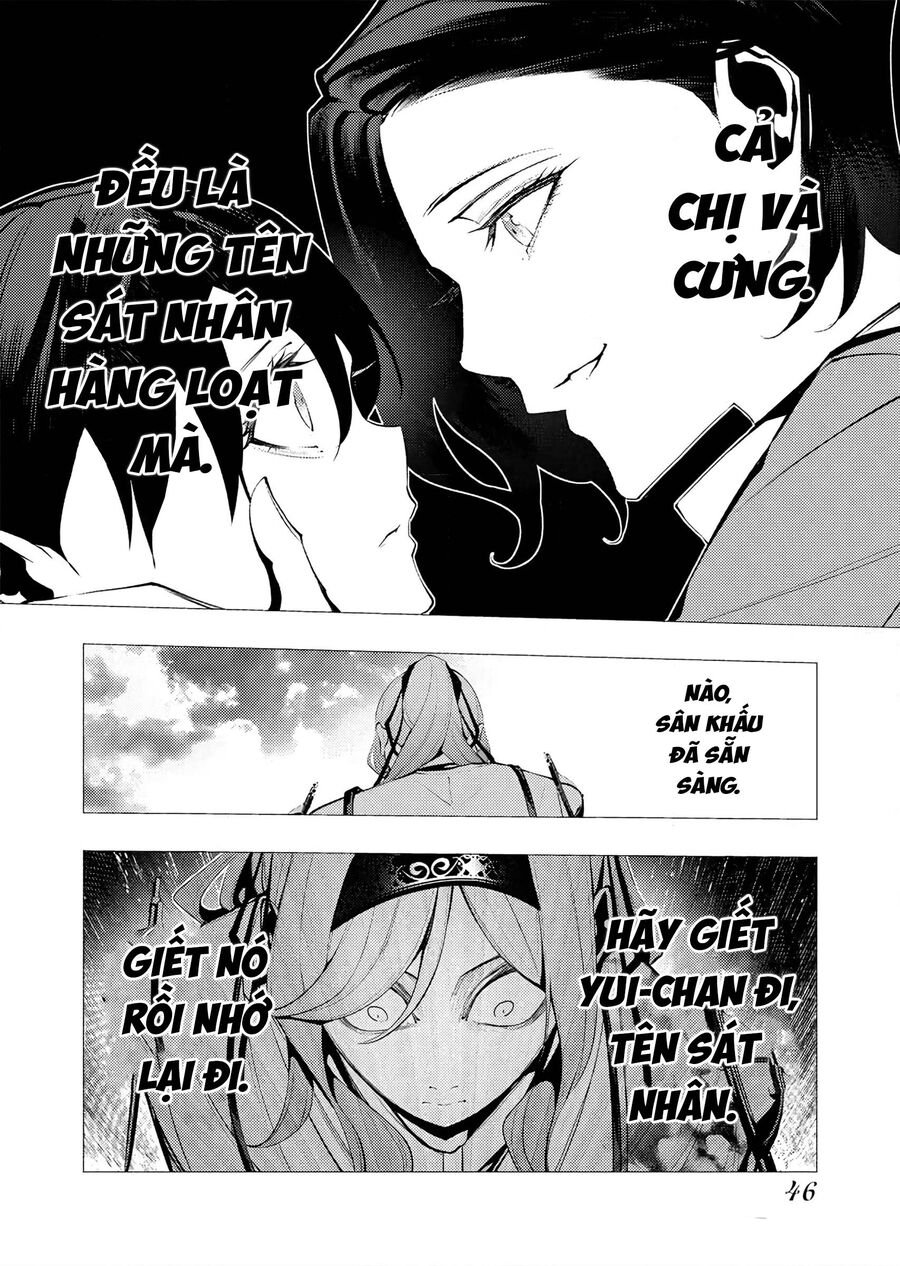 Serial Killer Isekai Ni Oritatsu Chapter 24 - Trang 3
