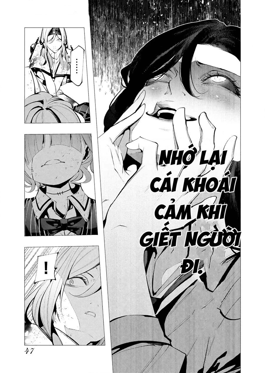 Serial Killer Isekai Ni Oritatsu Chapter 24 - Trang 3
