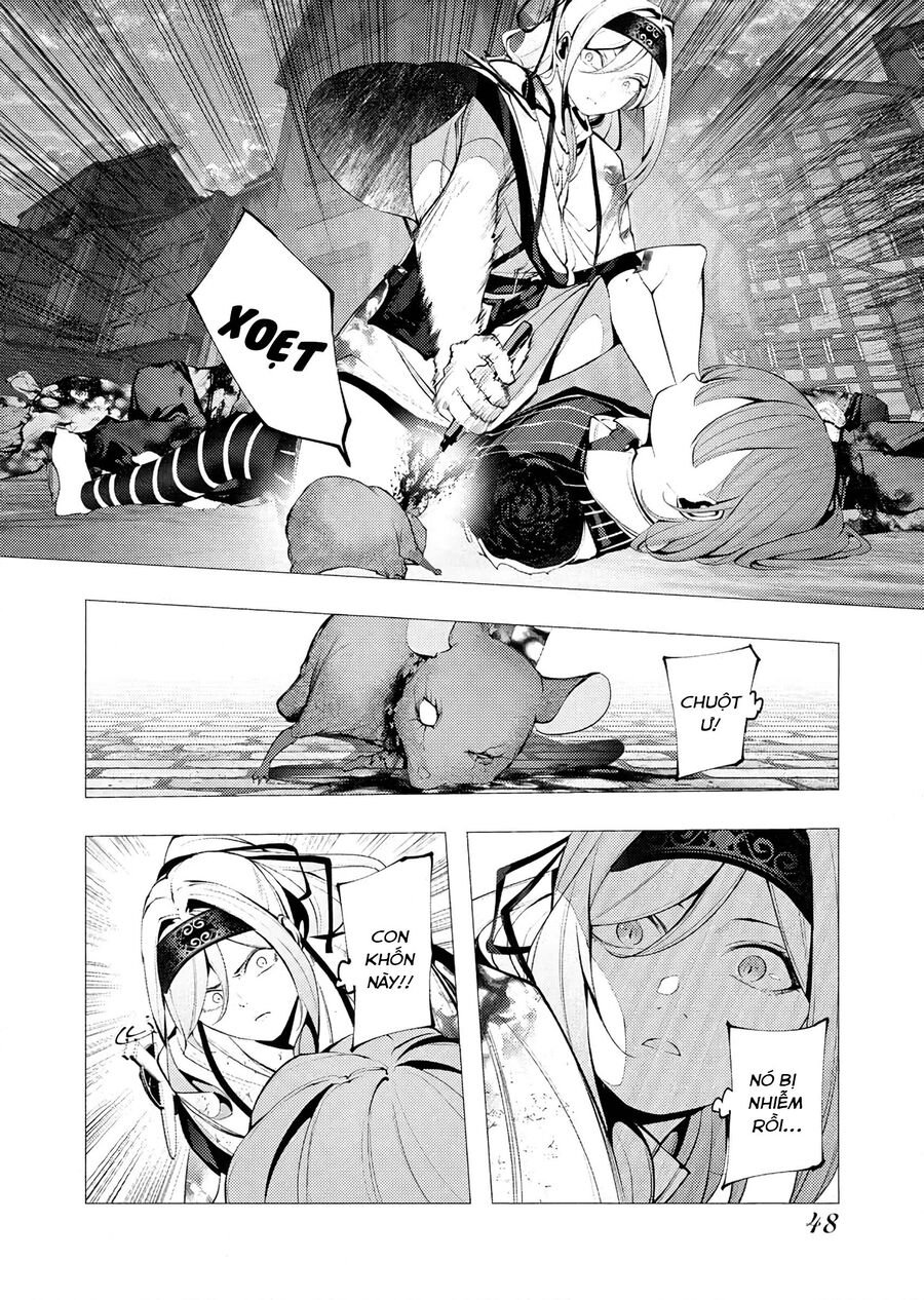 Serial Killer Isekai Ni Oritatsu Chapter 24 - Trang 3