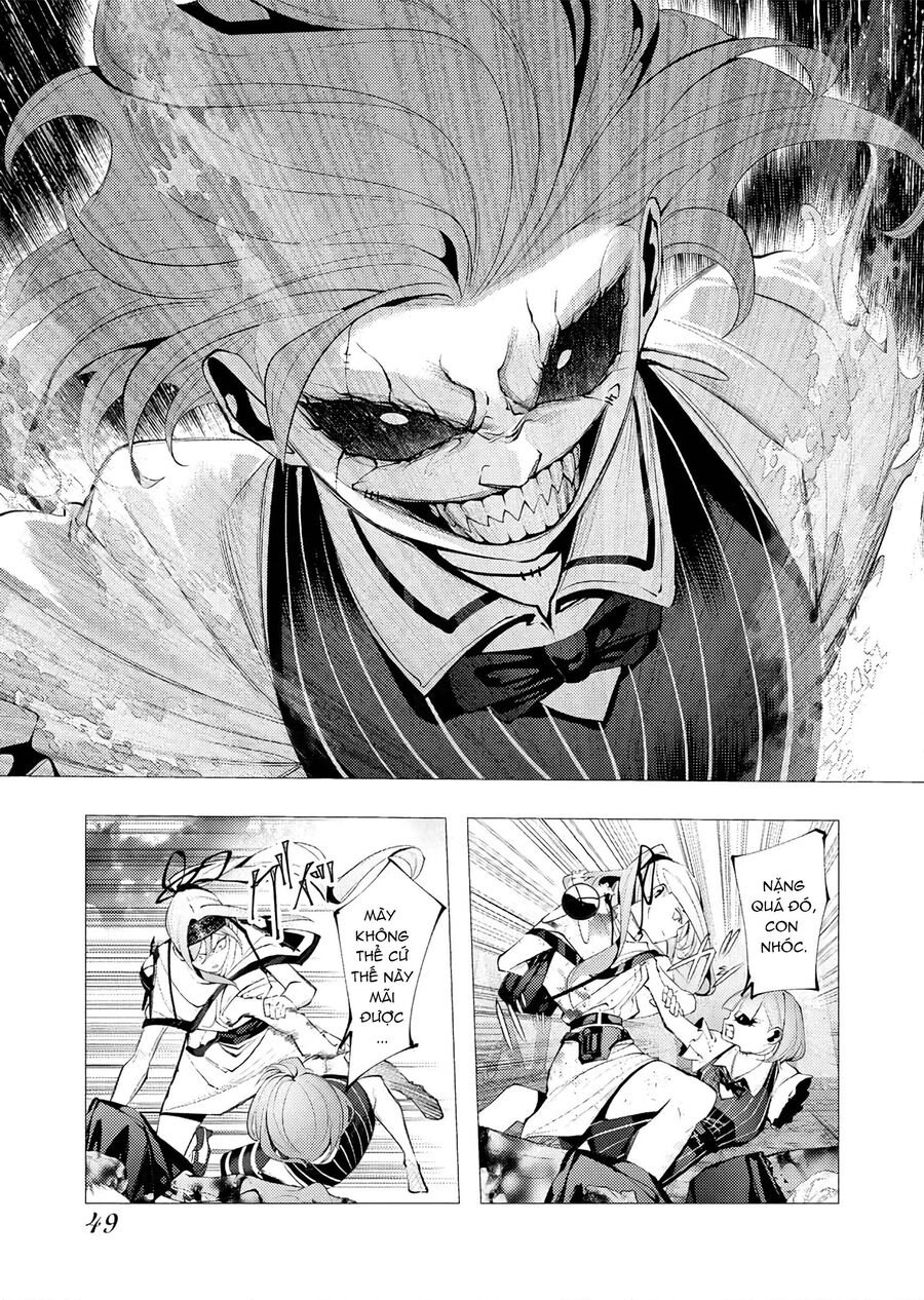 Serial Killer Isekai Ni Oritatsu Chapter 24 - Trang 3