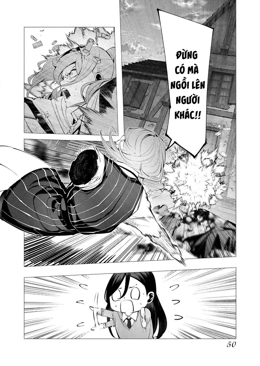 Serial Killer Isekai Ni Oritatsu Chapter 24 - Trang 3